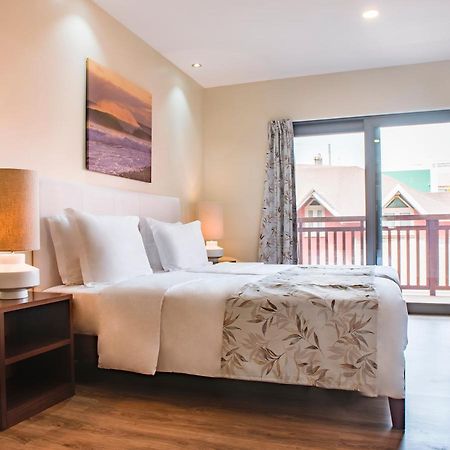 Angulo House Hotel ซังตามาเรีย ภายนอก รูปภาพ