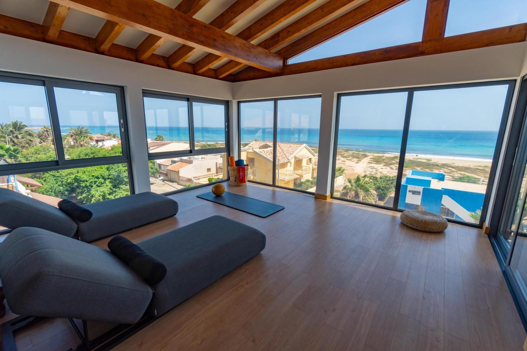 Angulo House Hotel ซังตามาเรีย ภายนอก รูปภาพ