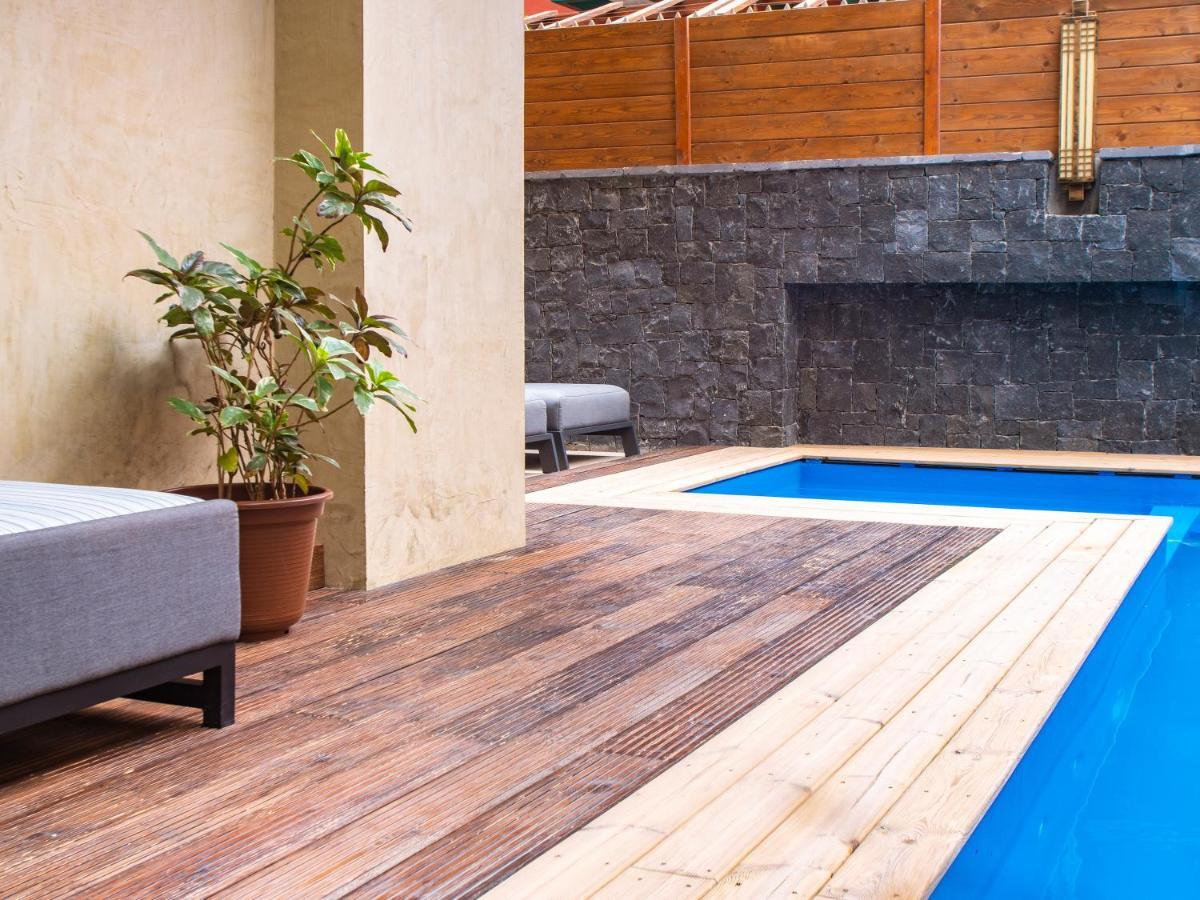 Angulo House Hotel ซังตามาเรีย ภายนอก รูปภาพ