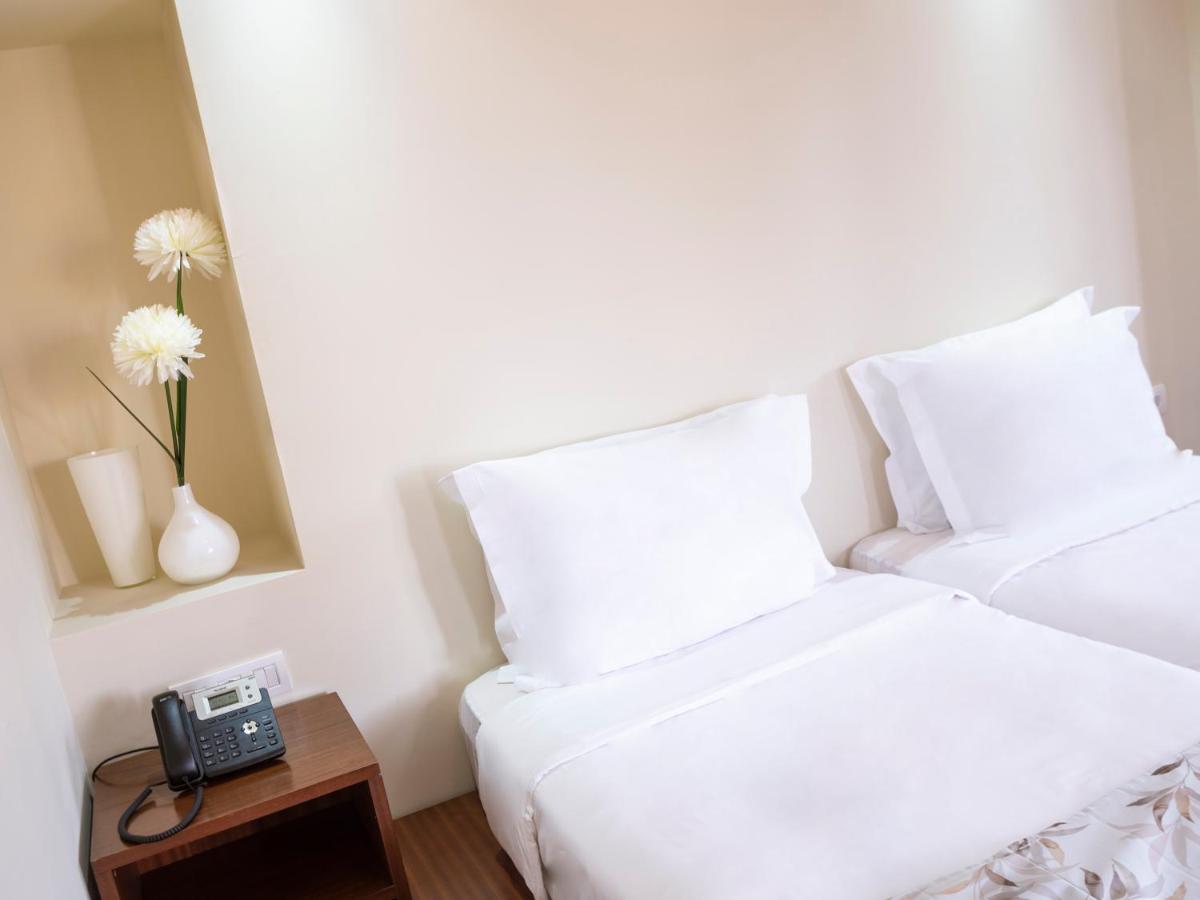 Angulo House Hotel ซังตามาเรีย ภายนอก รูปภาพ